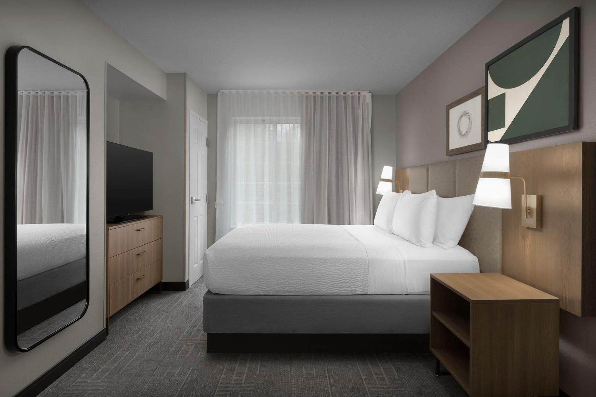 Staybridge Suites Raleigh-Durham Airport-Morrisville By Ihg Esterno foto