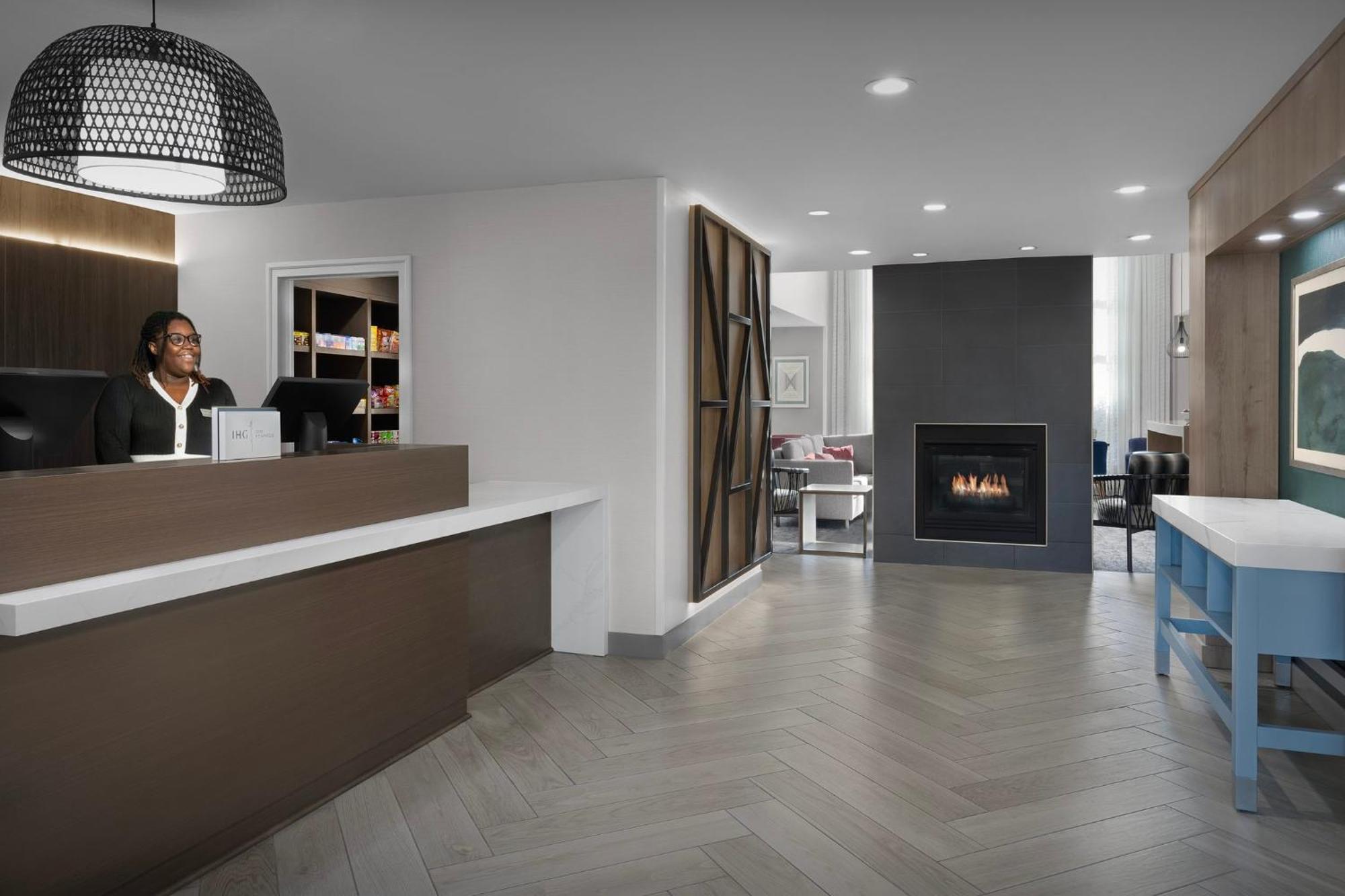 Staybridge Suites Raleigh-Durham Airport-Morrisville By Ihg Esterno foto