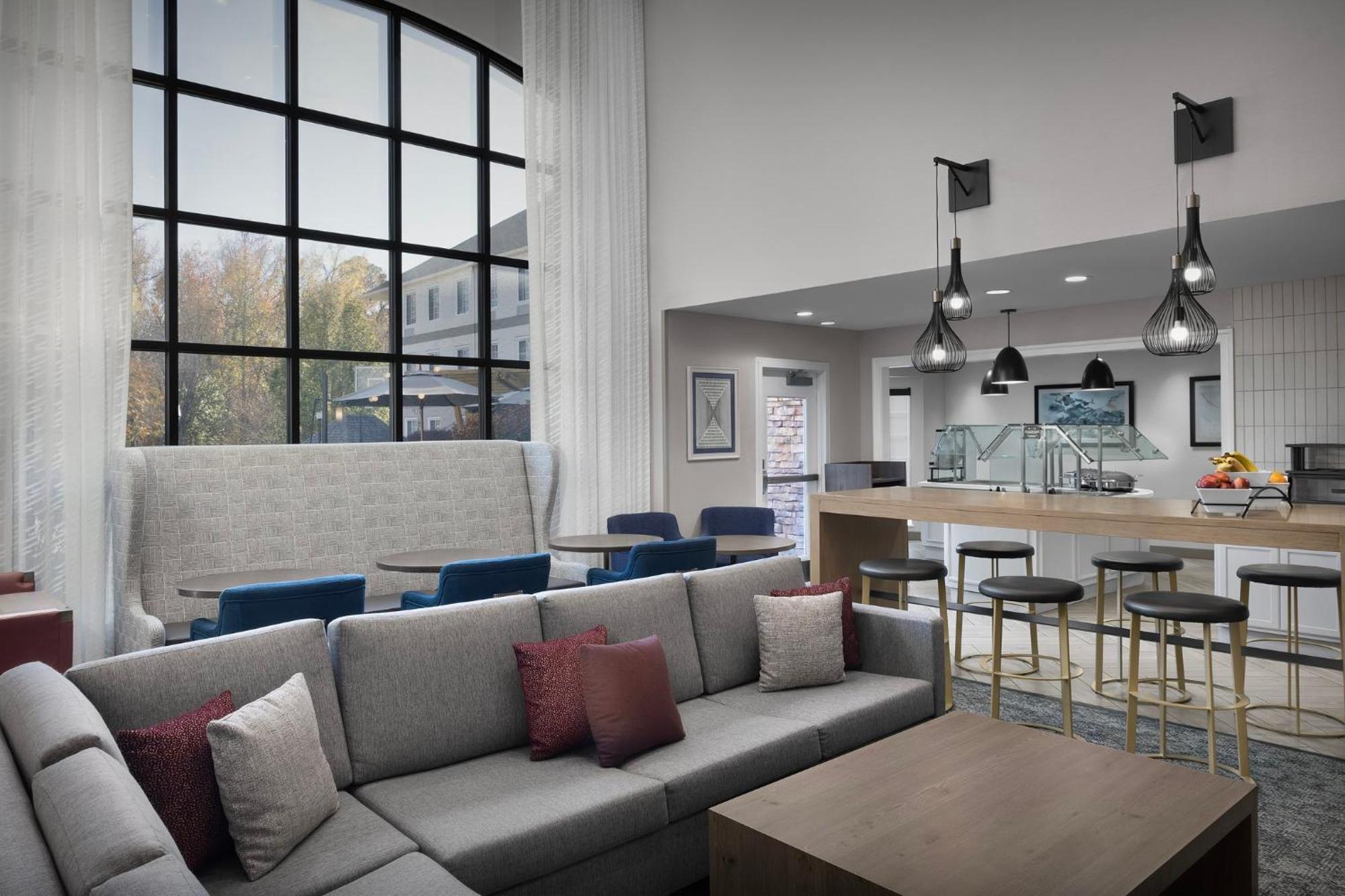 Staybridge Suites Raleigh-Durham Airport-Morrisville By Ihg Esterno foto