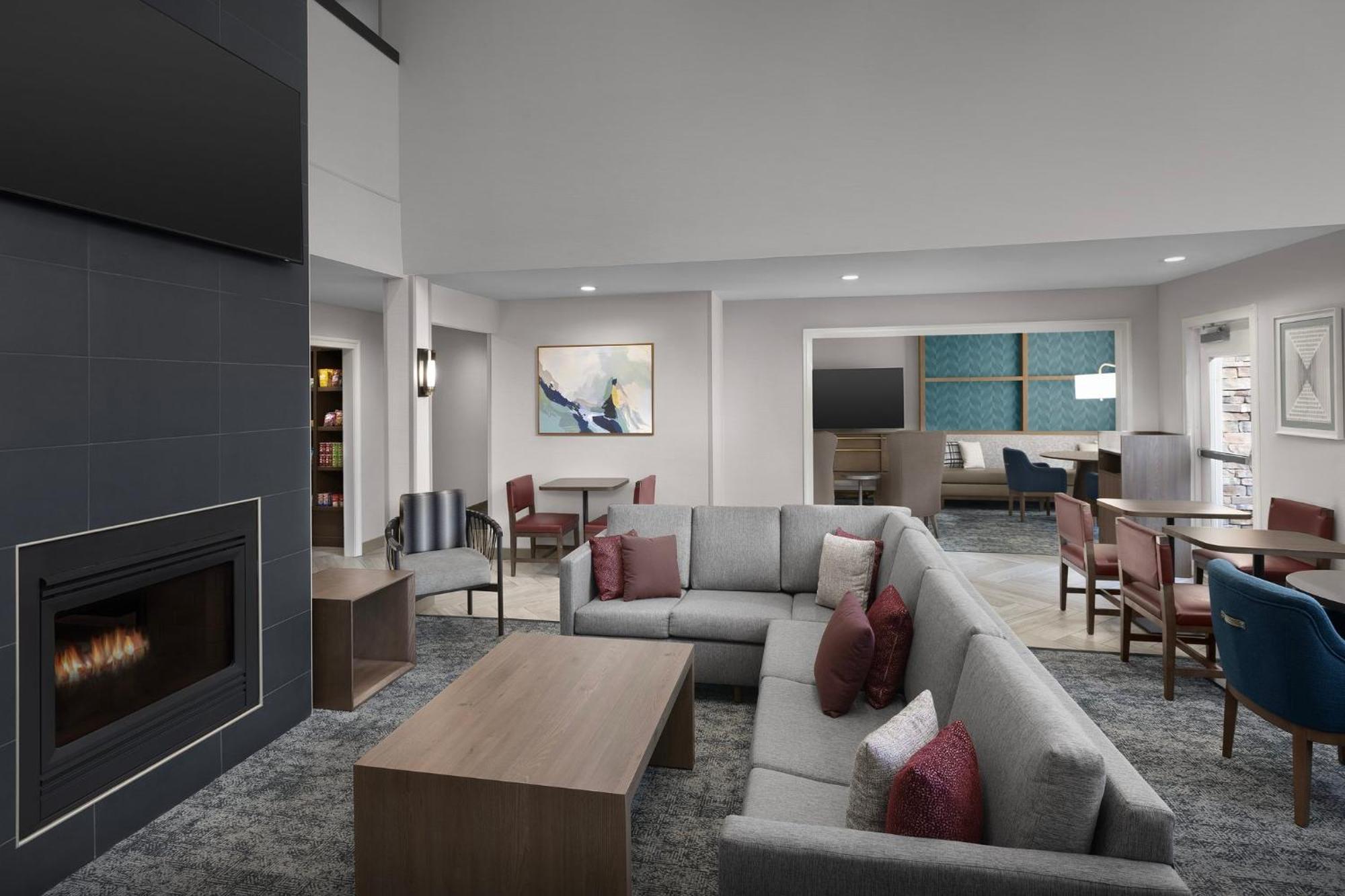 Staybridge Suites Raleigh-Durham Airport-Morrisville By Ihg Esterno foto