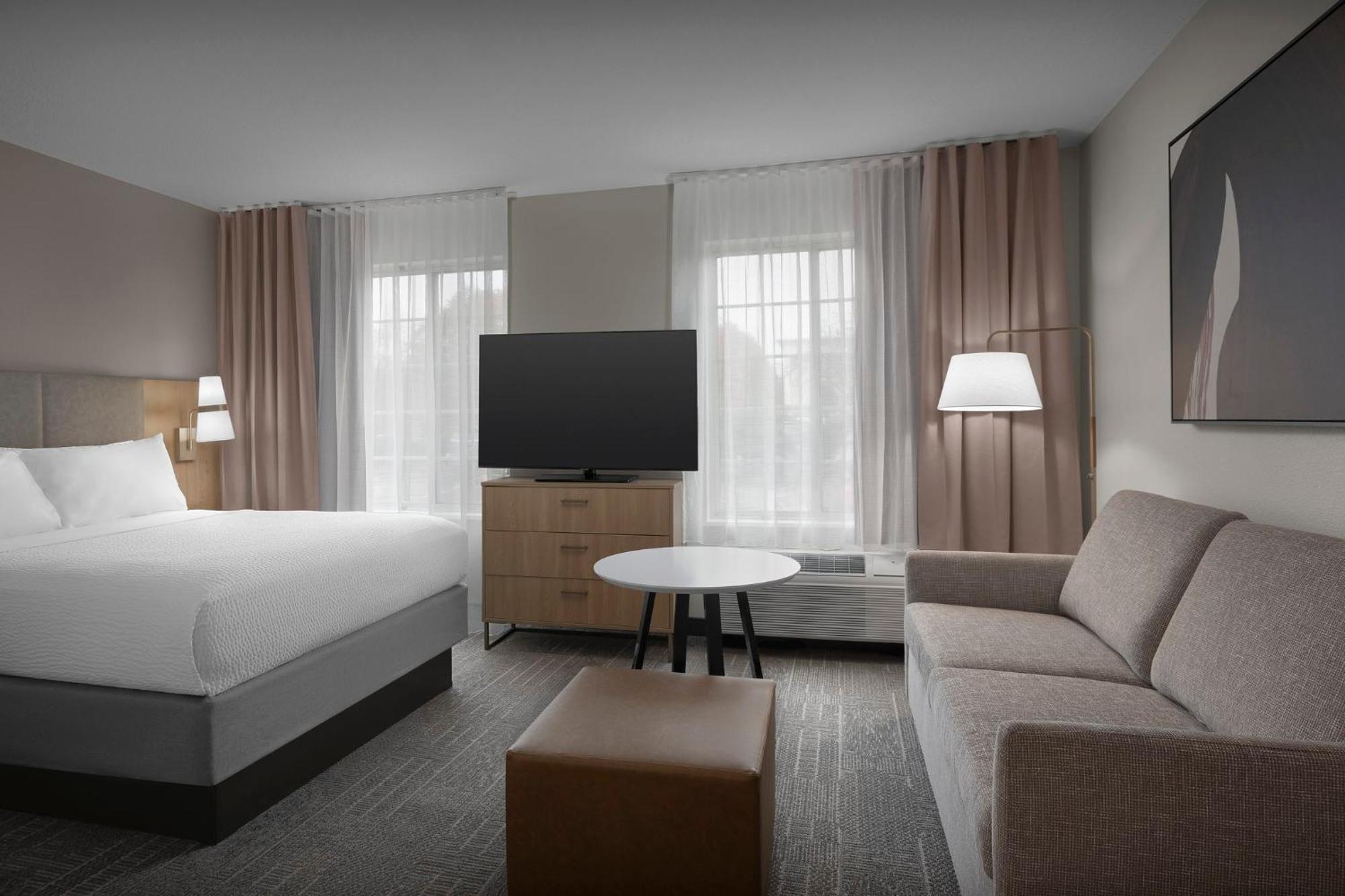 Staybridge Suites Raleigh-Durham Airport-Morrisville By Ihg Esterno foto