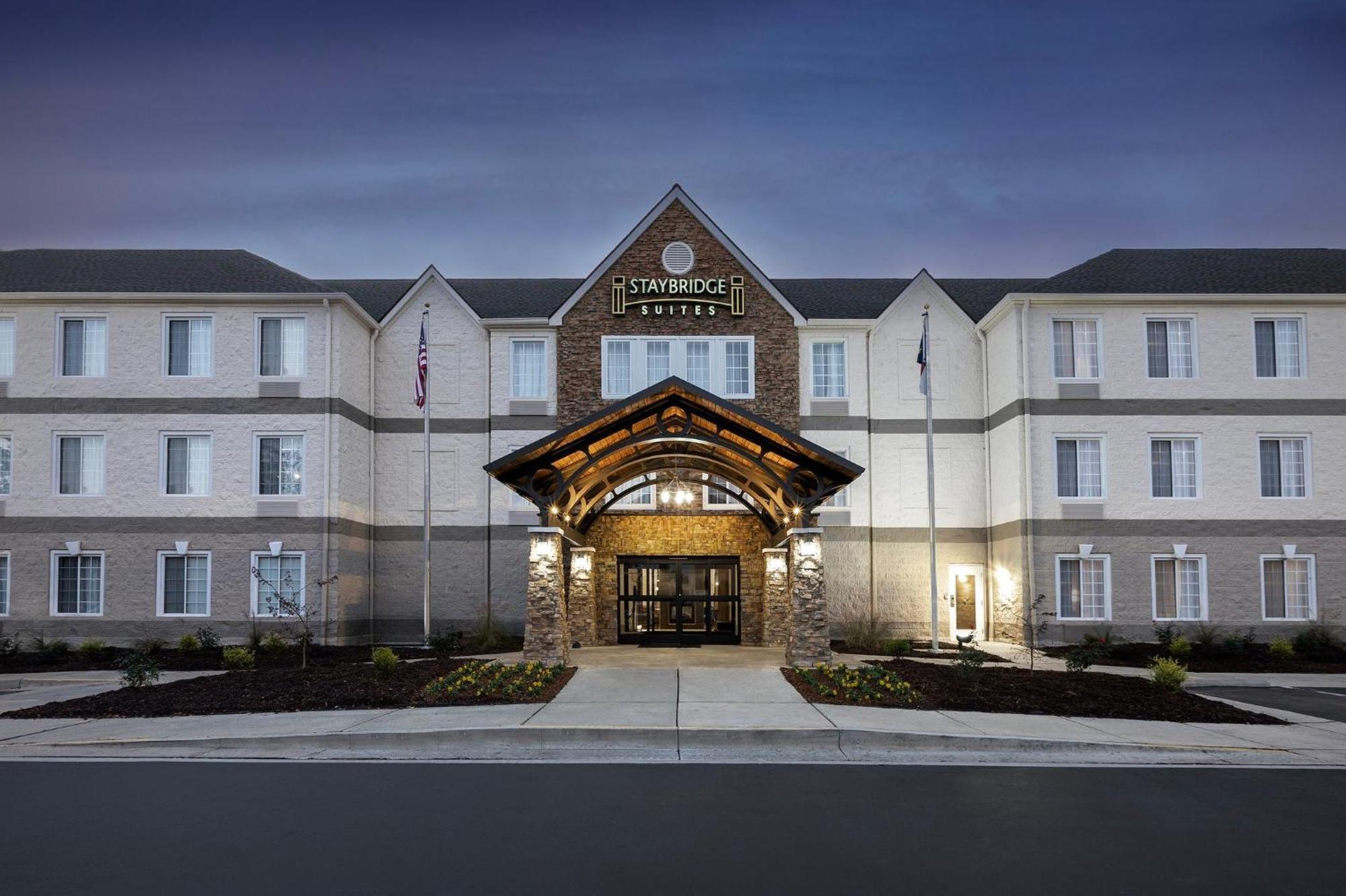 Staybridge Suites Raleigh-Durham Airport-Morrisville By Ihg Esterno foto