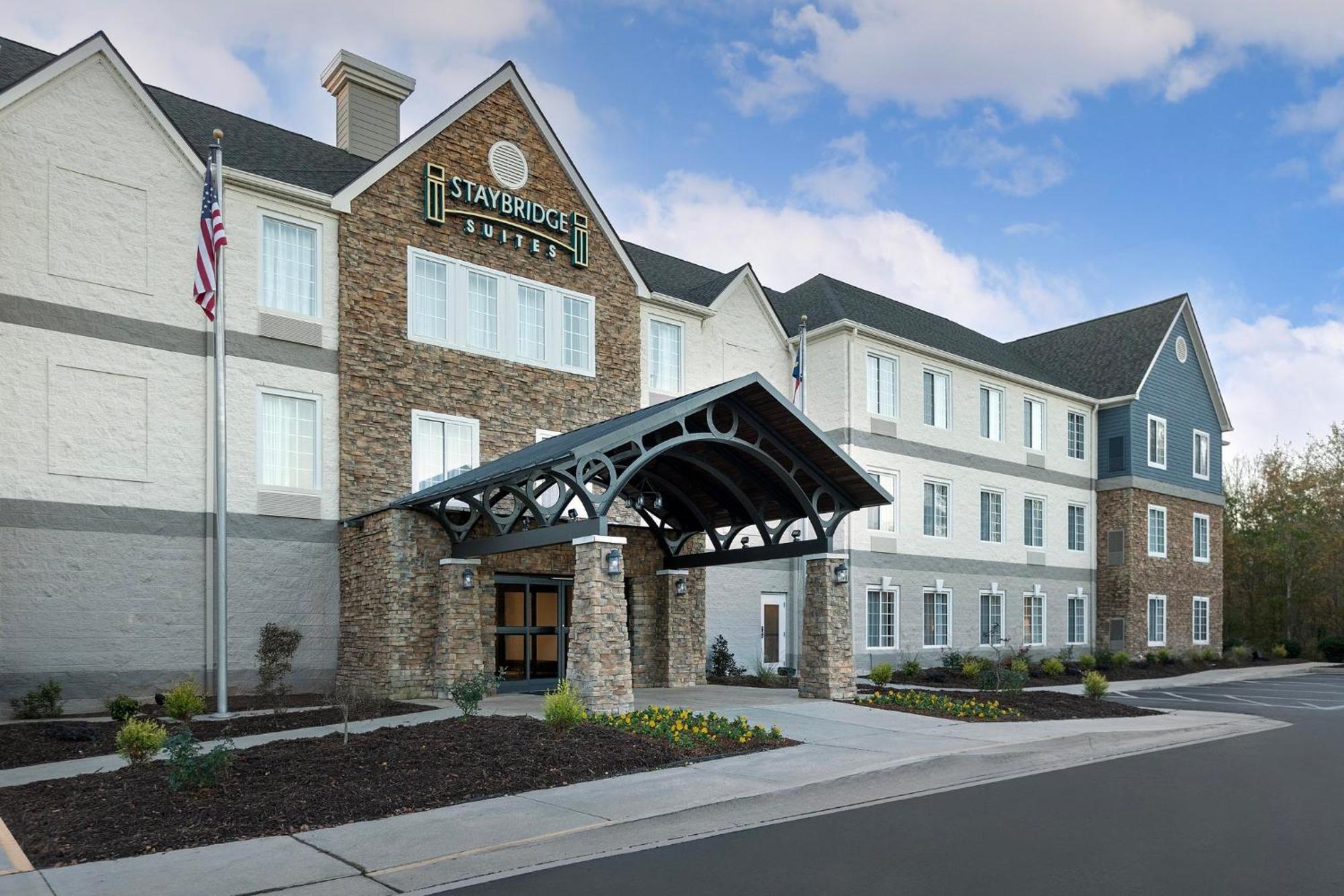 Staybridge Suites Raleigh-Durham Airport-Morrisville By Ihg Esterno foto