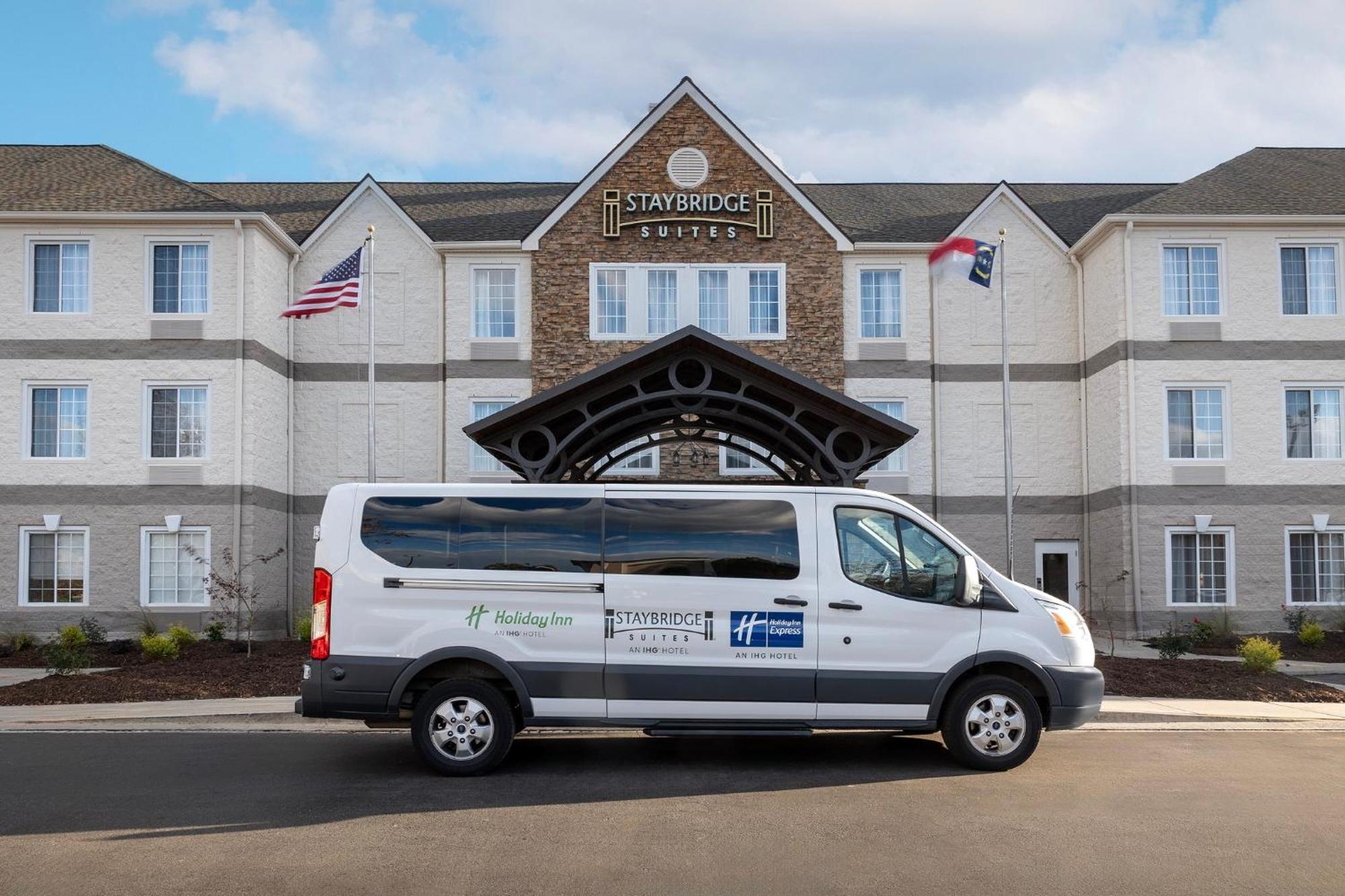 Staybridge Suites Raleigh-Durham Airport-Morrisville By Ihg Esterno foto