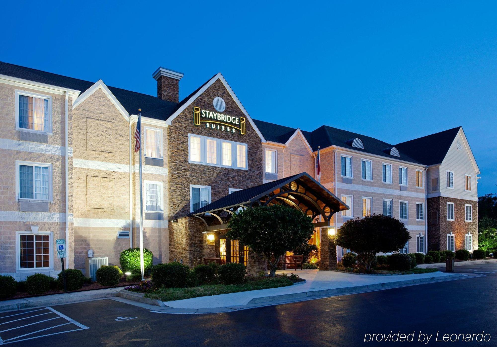 Staybridge Suites Raleigh-Durham Airport-Morrisville By Ihg Esterno foto