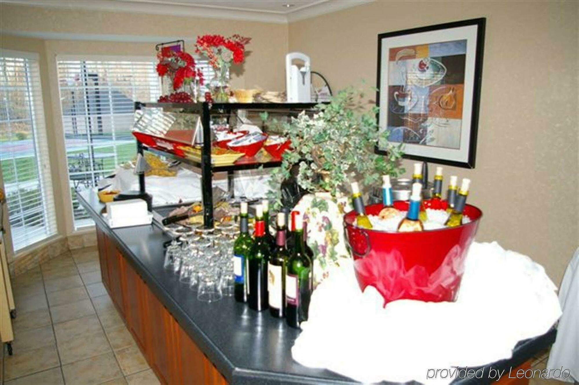 Staybridge Suites Raleigh-Durham Airport-Morrisville By Ihg Ristorante foto